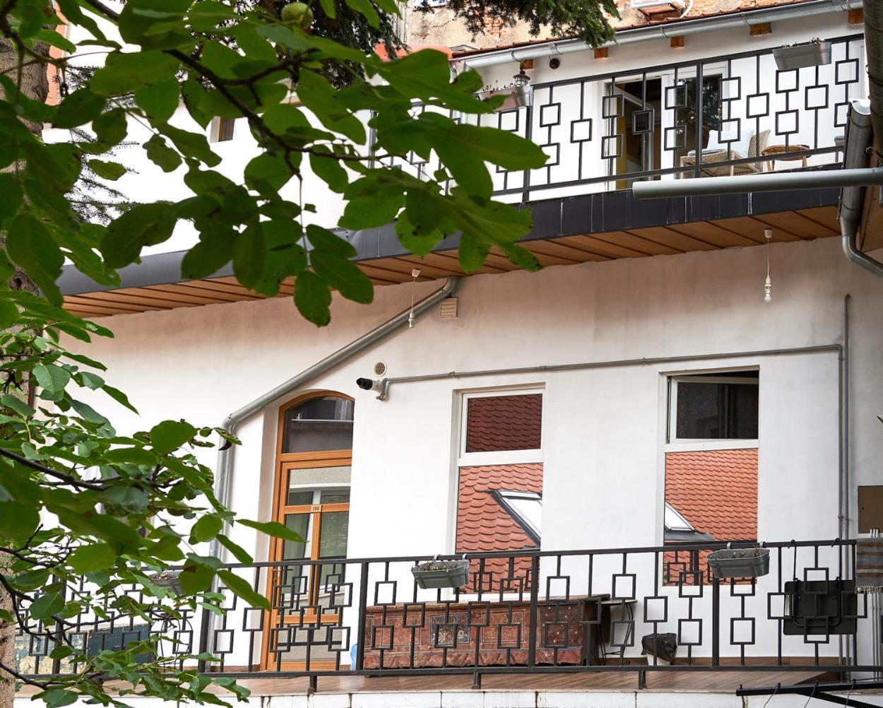 1881 Brasov Old Town - Double Room Εξωτερικό φωτογραφία