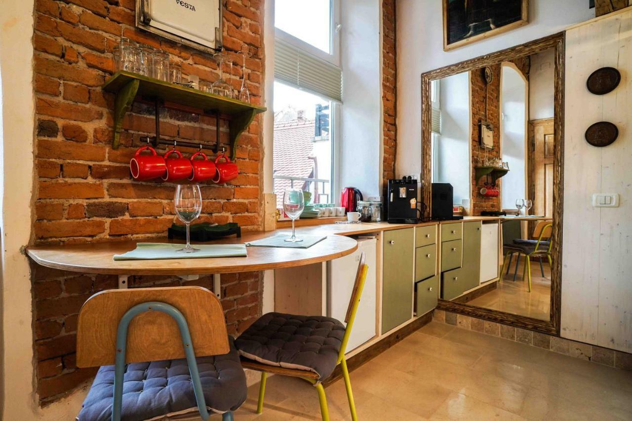 1881 Brasov Old Town - Double Room Εξωτερικό φωτογραφία