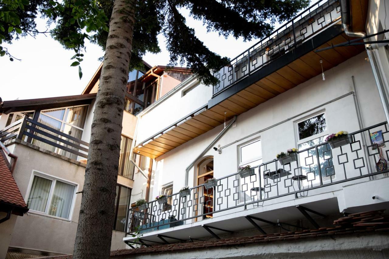 1881 Brasov Old Town - Double Room Εξωτερικό φωτογραφία